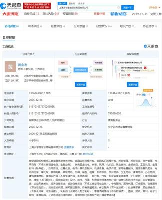 新華聯退出，之江新實業接盤 上海蘇寧金融更名背后的資本棋局